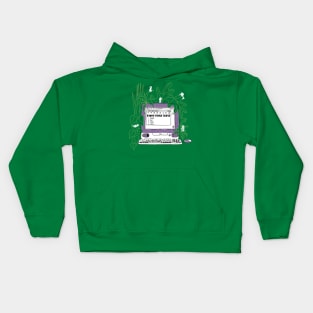 Plant Quest Kids Hoodie